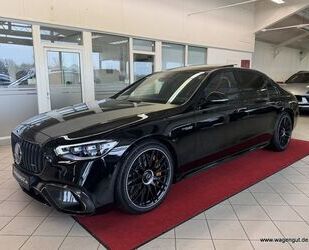 Mercedes-Benz S 63 AMG Gebrauchtwagen
