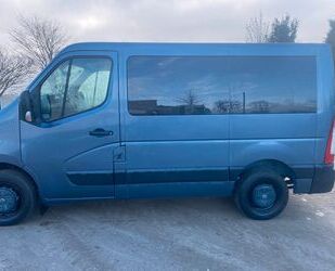 Opel Movano Gebrauchtwagen