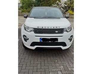 Land Rover Discovery Sport Gebrauchtwagen