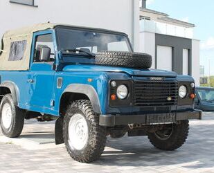 Land Rover Defender Gebrauchtwagen