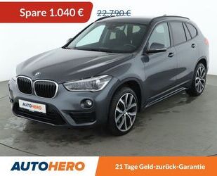 BMW X1 Gebrauchtwagen
