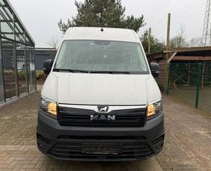 MAN TGE Gebrauchtwagen