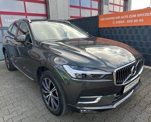 Volvo XC60 Gebrauchtwagen