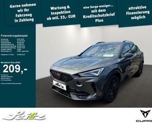 Cupra Formentor Gebrauchtwagen