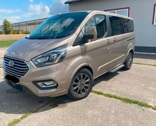 Ford Tourneo Custom Gebrauchtwagen