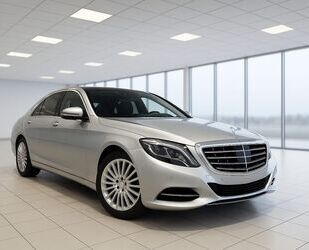 Mercedes-Benz S 550 Gebrauchtwagen