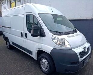 Peugeot Boxer Gebrauchtwagen