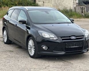 Ford Focus Gebrauchtwagen