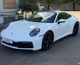 Porsche 992 Gebrauchtwagen