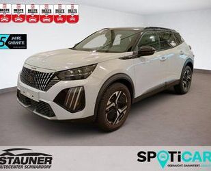 Peugeot 2008 Gebrauchtwagen