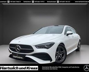 Mercedes-Benz CLA 200 Shooting Brake Gebrauchtwagen