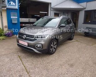 VW T-Cross Gebrauchtwagen