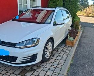 VW Golf Gebrauchtwagen