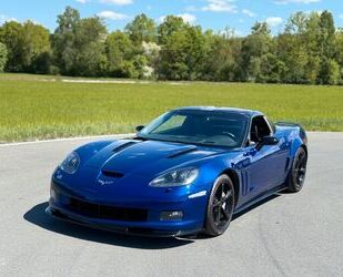 Corvette C6 Gebrauchtwagen