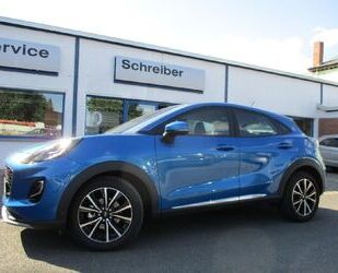 Ford Puma Gebrauchtwagen