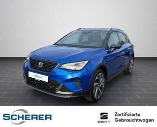 Seat Arona Gebrauchtwagen