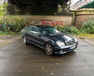 Mercedes-Benz C 32 AMG Gebrauchtwagen