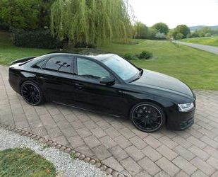 Audi S8 Gebrauchtwagen