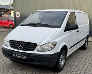 Mercedes-Benz Vito Gebrauchtwagen