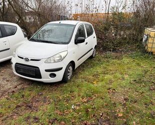 Hyundai i10 Gebrauchtwagen