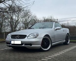 Mercedes-Benz SLK 200 Gebrauchtwagen