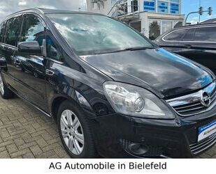 Opel Zafira Gebrauchtwagen