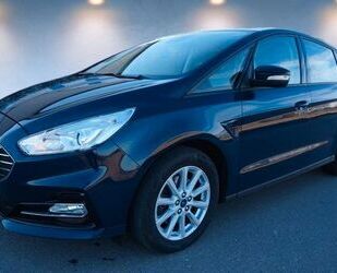 Ford S-Max Gebrauchtwagen