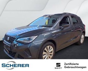 Seat Arona Gebrauchtwagen