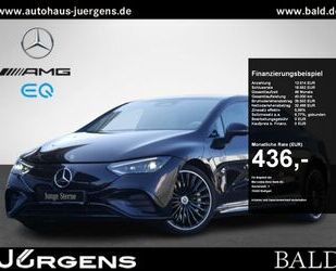 Mercedes-Benz EQE Gebrauchtwagen