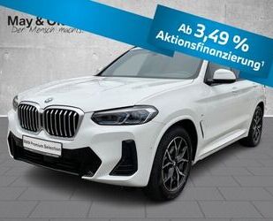 BMW X3 Gebrauchtwagen