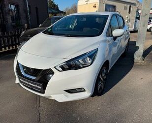 Nissan Micra Gebrauchtwagen