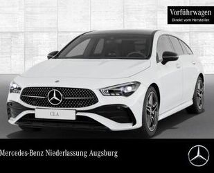 Mercedes-Benz CLA 200 Shooting Brake Gebrauchtwagen