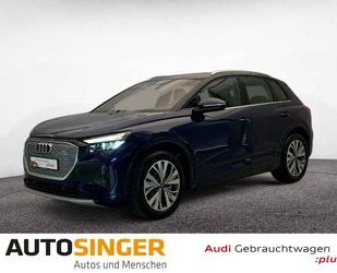 Audi Q4 e-tron Gebrauchtwagen