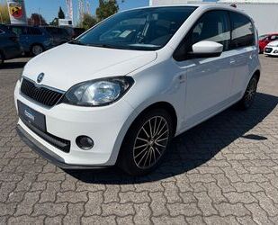 Skoda Citigo Gebrauchtwagen