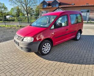 VW Caddy Gebrauchtwagen