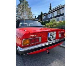 Alfa Romeo Spider Gebrauchtwagen