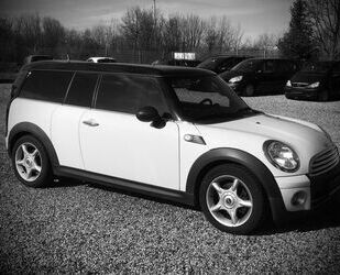 Mini Cooper D Clubman Gebrauchtwagen