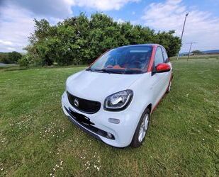 Smart ForFour Gebrauchtwagen