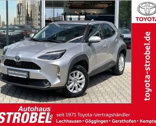 Toyota Yaris Cross Gebrauchtwagen