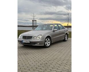 Mercedes-Benz E 200 Gebrauchtwagen