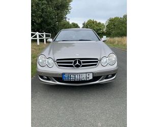 Mercedes-Benz CLK 200 Gebrauchtwagen