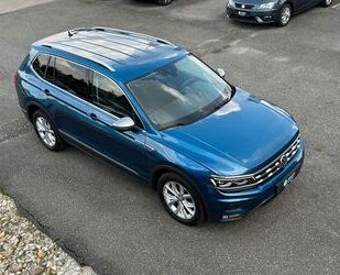 VW Tiguan Allspace Gebrauchtwagen