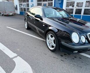 Mercedes-Benz CLK 320 Gebrauchtwagen