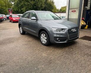 Audi Q3 Gebrauchtwagen