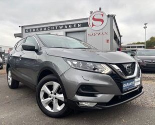 Nissan Qashqai Gebrauchtwagen