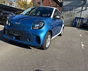 Smart ForFour Gebrauchtwagen