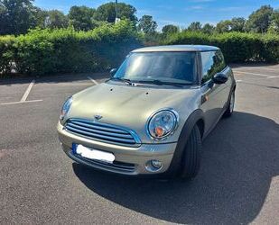 Mini ONE Gebrauchtwagen