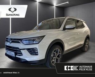 SsangYong Korando Gebrauchtwagen