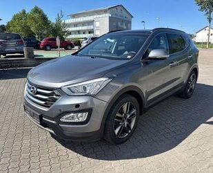 Hyundai SANTA FE Gebrauchtwagen
