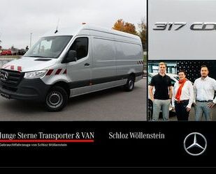 Mercedes-Benz Sprinter Gebrauchtwagen